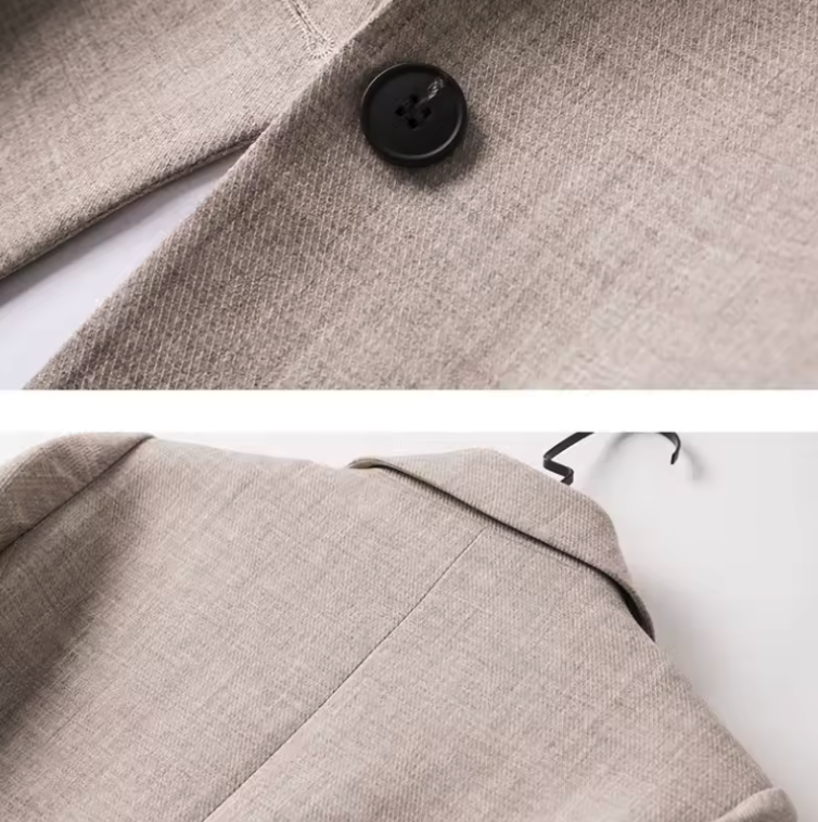 Evelien – Blazer casual ligero Aviero Madrid