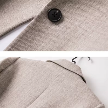 Evelien – Blazer casual ligero Aviero Madrid