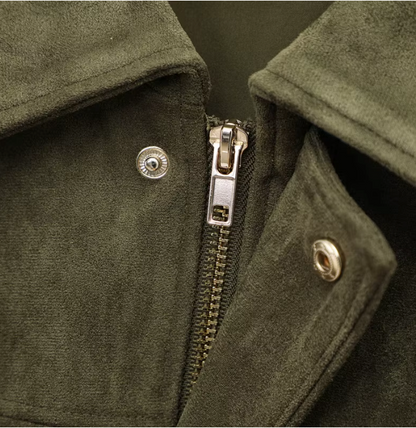 Siena – Cazadora Suedine VIRAL Aviero Madrid