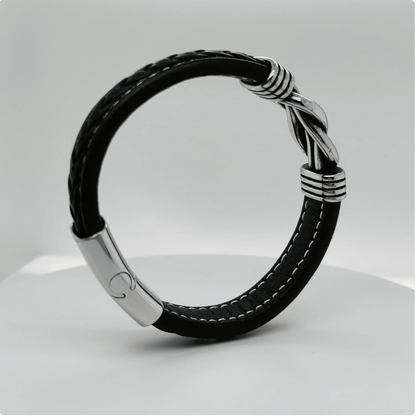 Pulsera Nudo Eterno Aviero Madrid