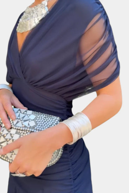 Flora - Vestido Clásico Aviero Madrid