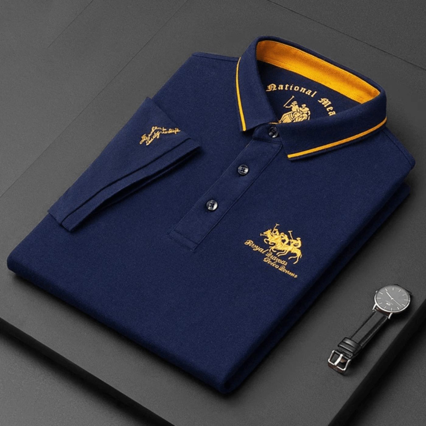 Luxury - Polo Shirt CØDE Toronto