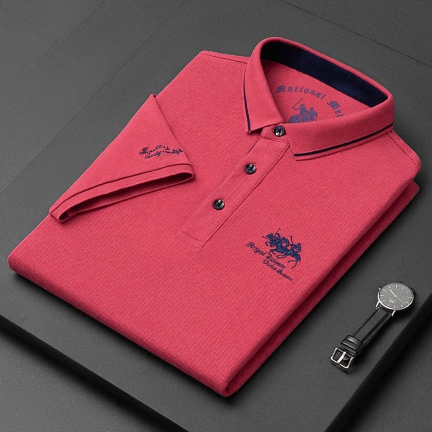 Luxury - Polo Shirt CØDE Toronto