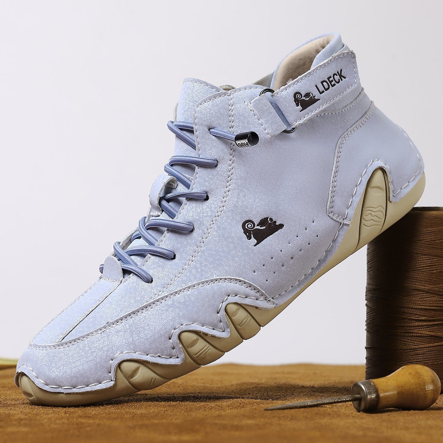 Dan - Waterproof and breathable orthopedic shoes CØDE Toronto