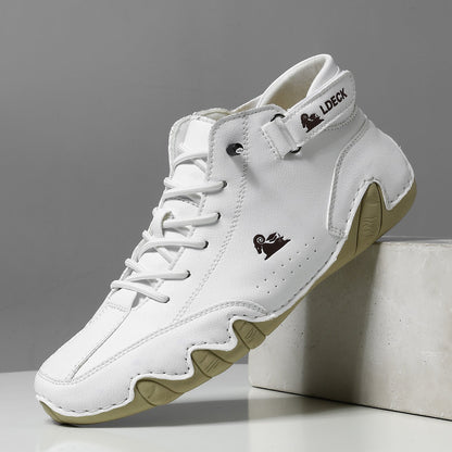 Dan - Waterproof and breathable orthopedic shoes CØDE Toronto