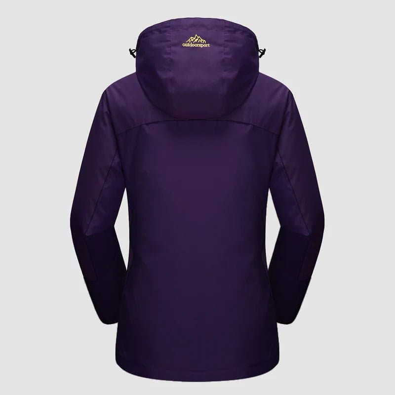 Mary - 3-in-1 Waterproof Winter Coat CODE America
