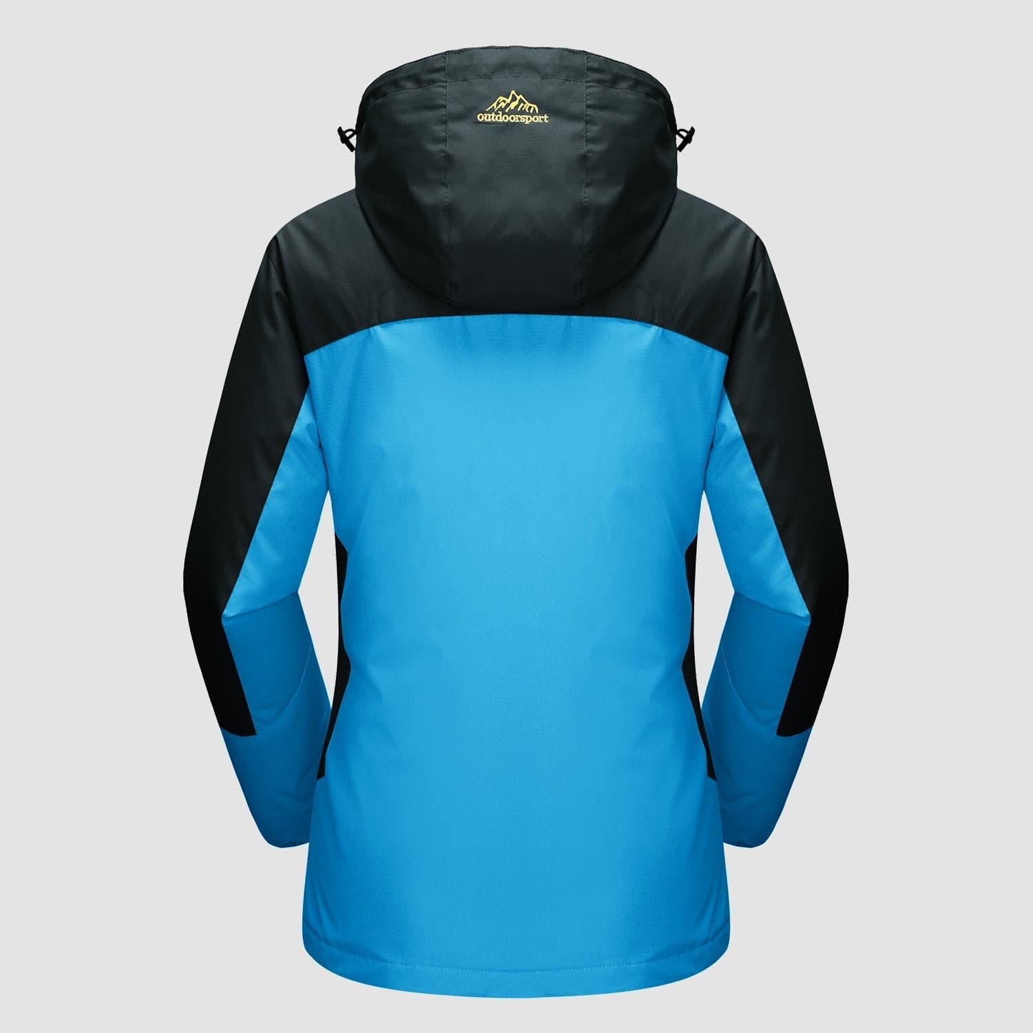 Mary - 3-in-1 Waterproof Winter Coat CODE America