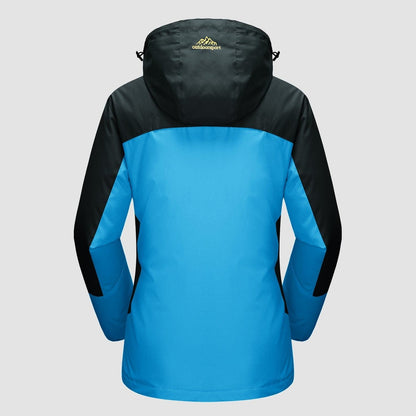 Mary - 3-in-1 Waterproof Winter Coat CODE America