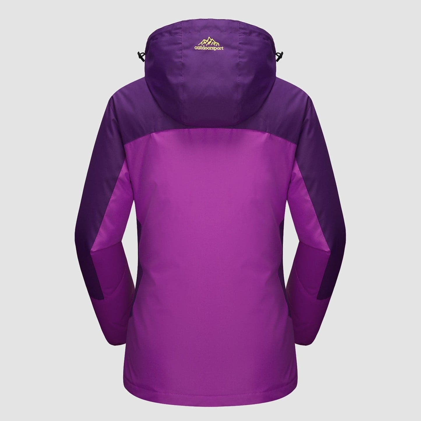 Mary - 3-in-1 Waterproof Winter Coat CODE America