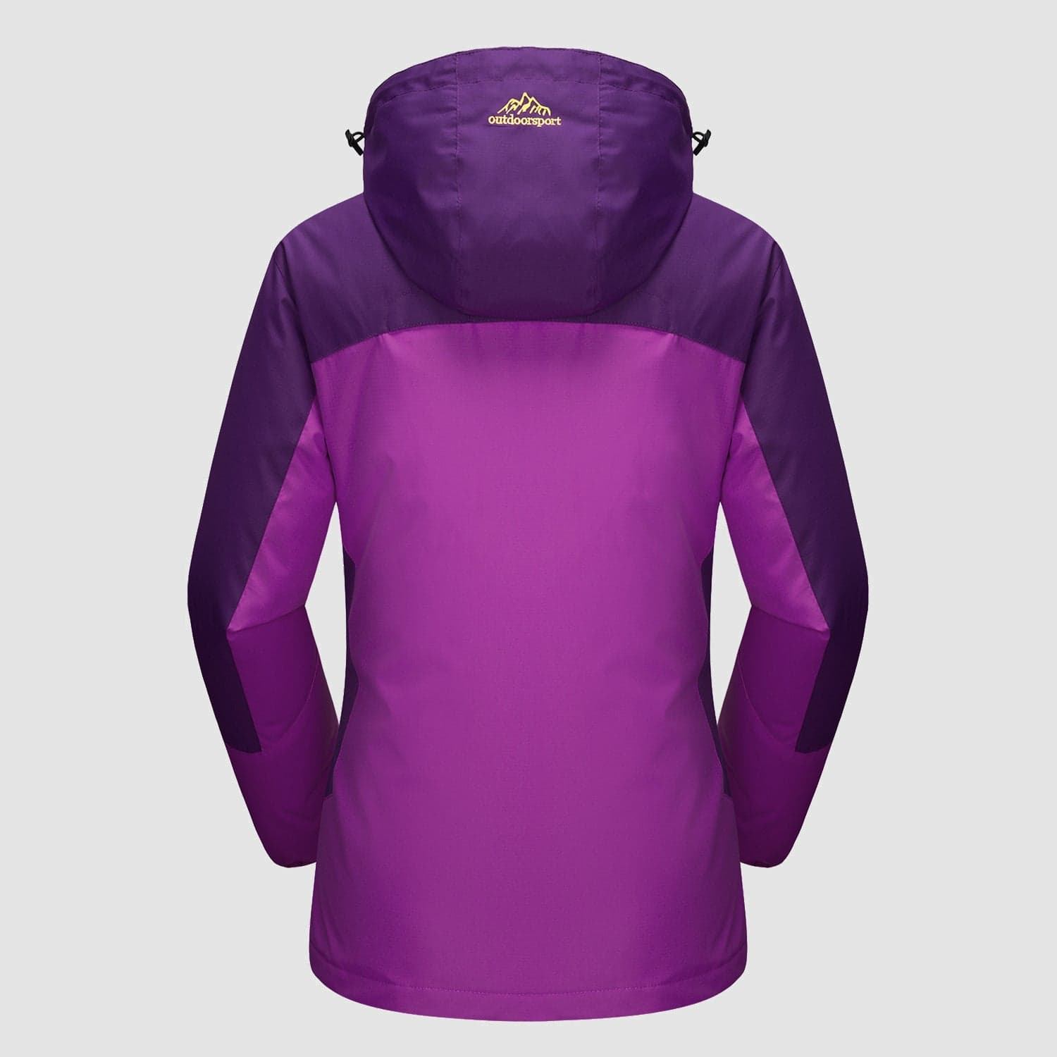 Mary - 3-in-1 Waterproof Winter Coat CODE America