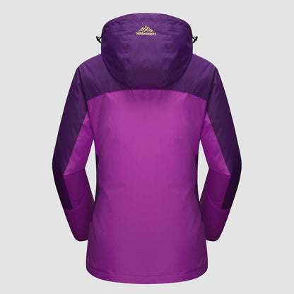 Mary - 3-in-1 Waterproof Winter Coat CODE America