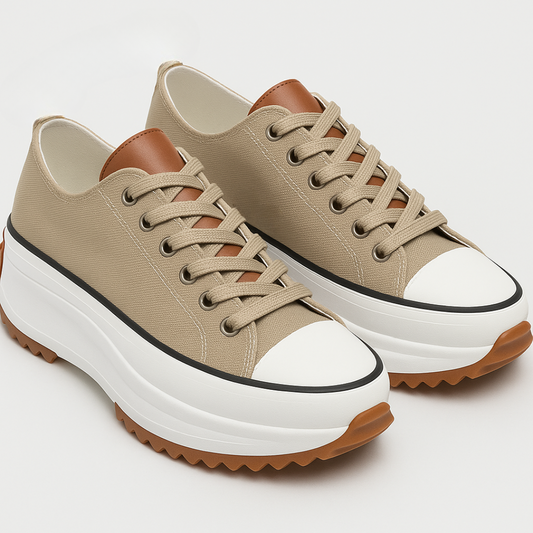 Eve - Zapatillas de Plataforma Aviero Madrid