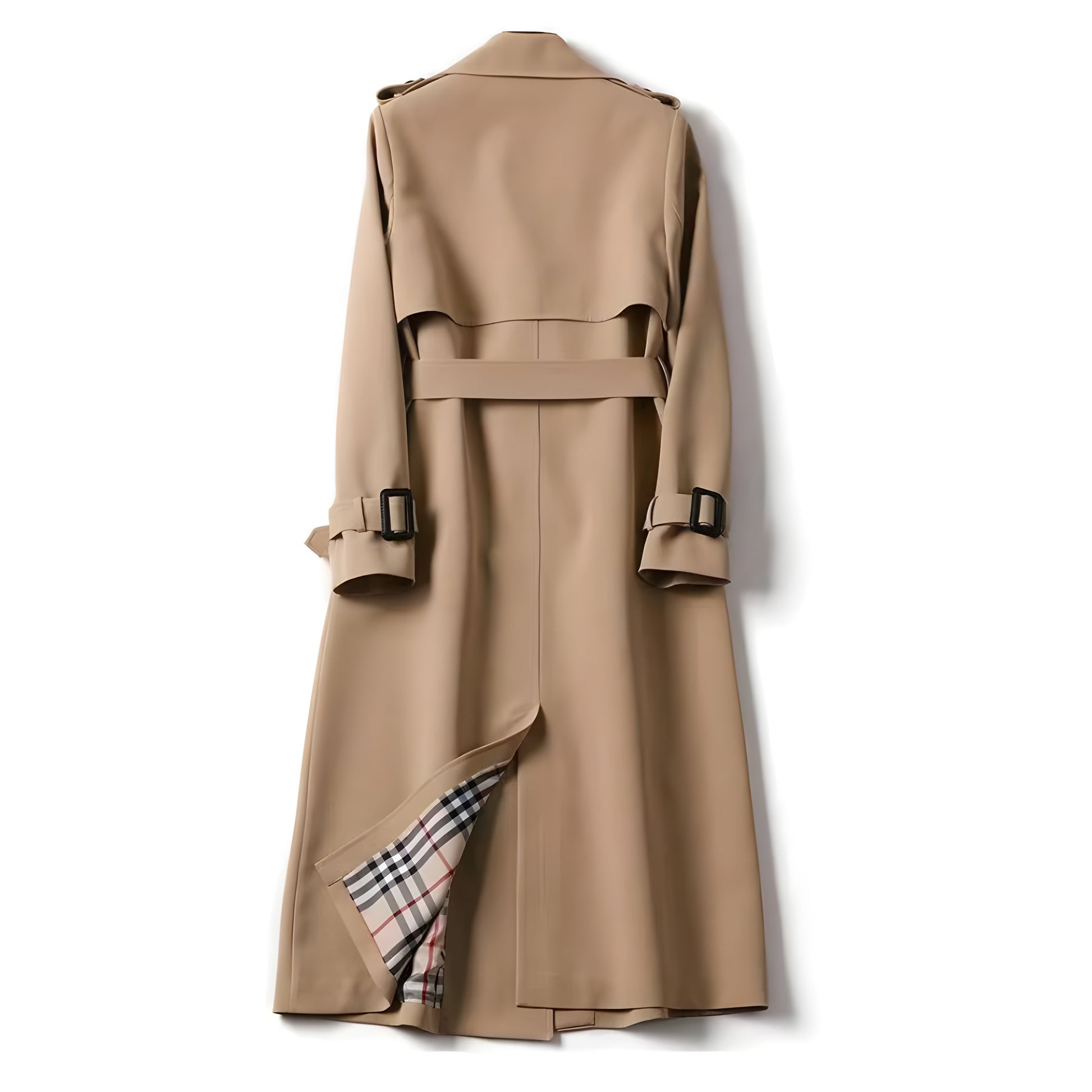 Vespara – Modern Trench Coat Built for Comfort and Style CODE America