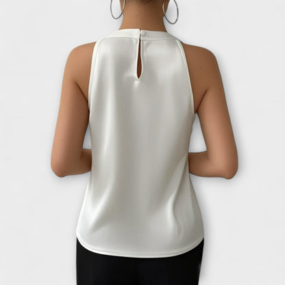Erika- Elegante blusa d Aviero Madrid