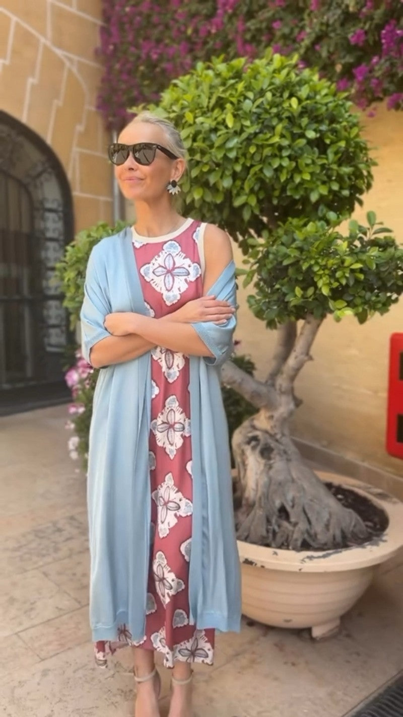 Isabella -  Conjunto De Dos Piezas Aviero Madrid