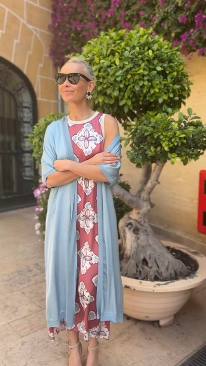 Isabella -  Conjunto De Dos Piezas Aviero Madrid