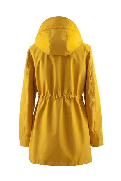 Doemi Abrigo de Lluvia a Medida para un Estilo Sin Esfuerzo Valera Madrid