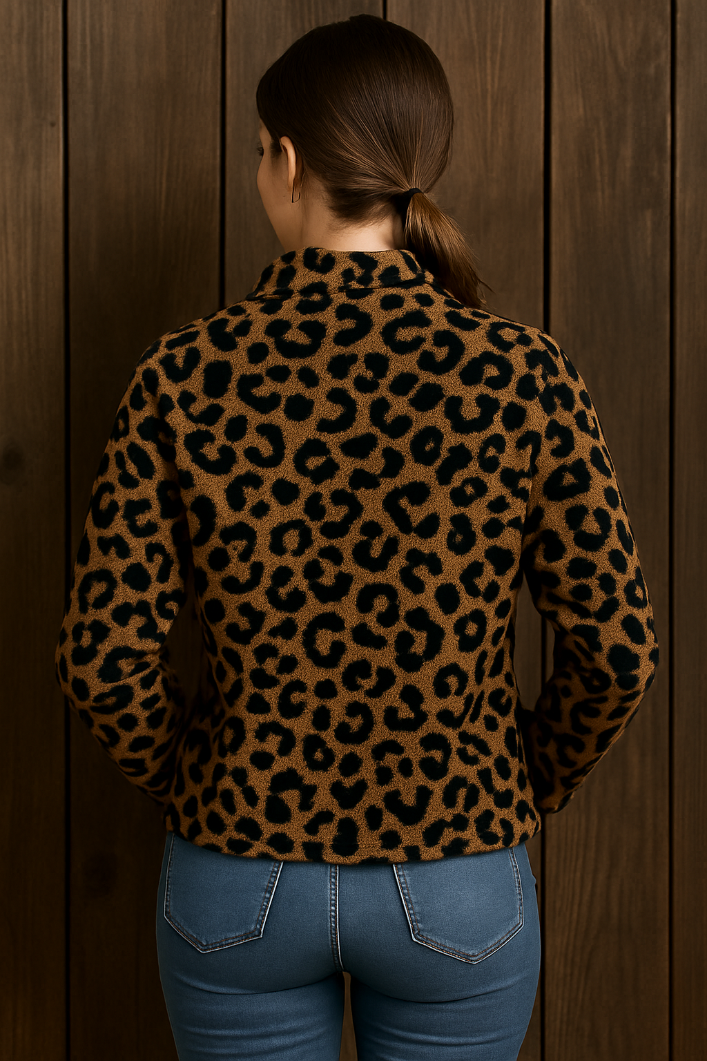 Charlene - Chaqueta de Tendencia Aviero Madrid