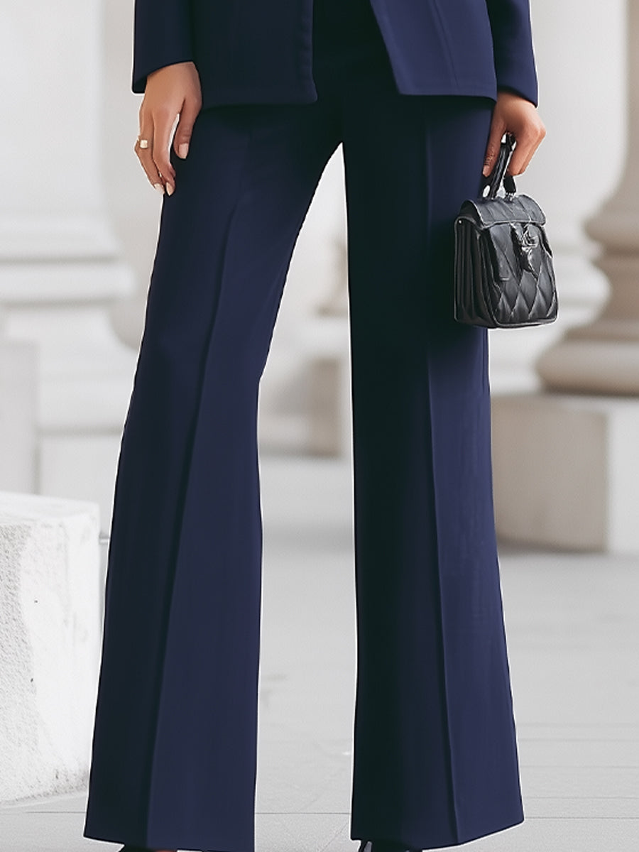 Lisa - Elegant Blazer & Pants Suit Set CODE America