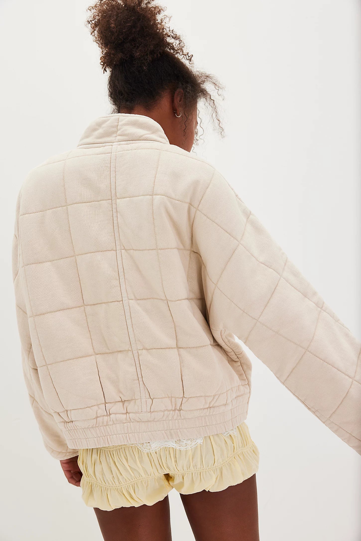 Verónica – Chaqueta acolchada Aviero Madrid