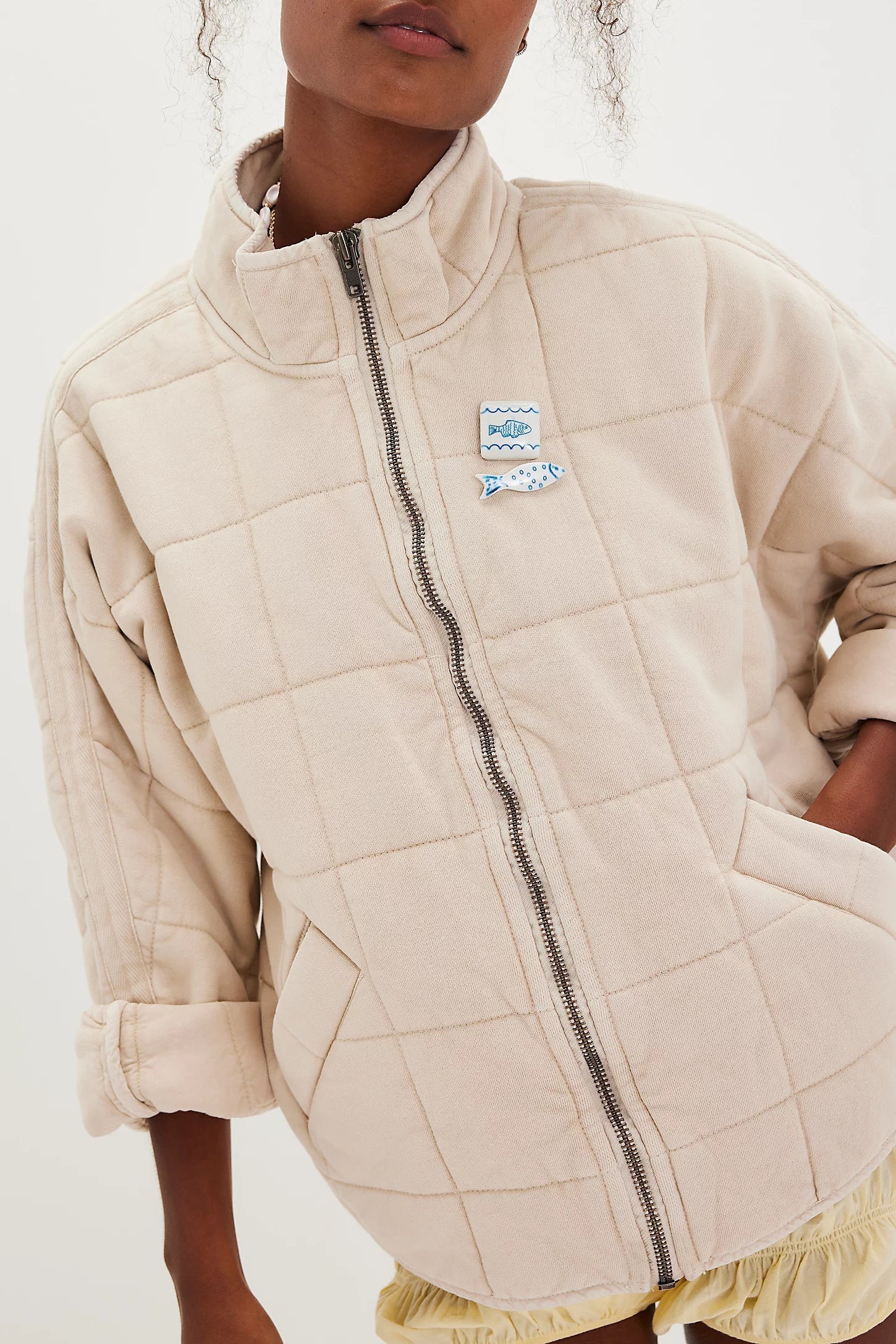 Verónica – Chaqueta acolchada Aviero Madrid