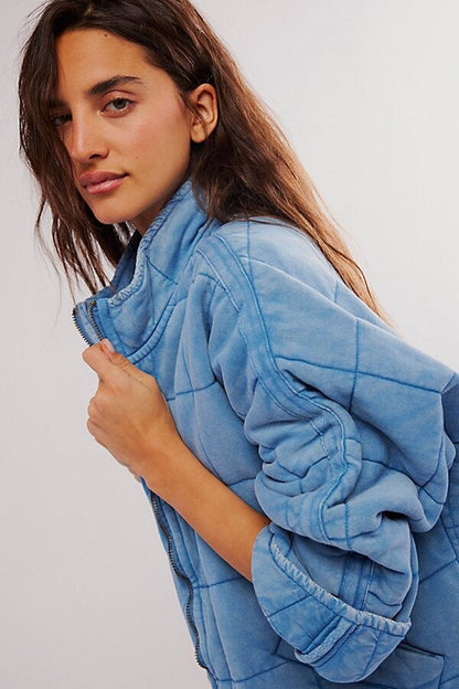 Verónica – Chaqueta acolchada Aviero Madrid