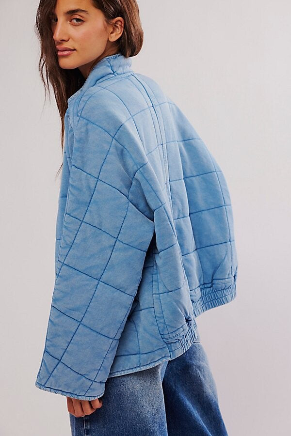 Verónica – Chaqueta acolchada Aviero Madrid