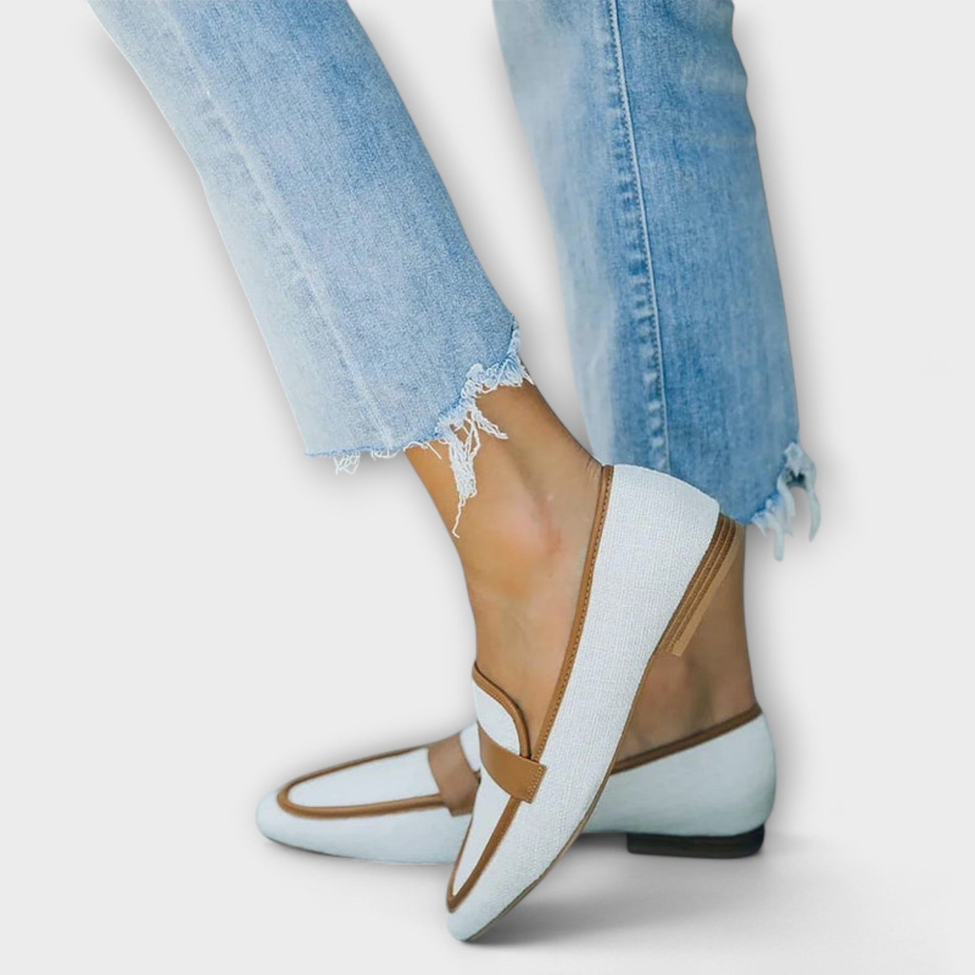 Elowen – Mocasín Retro en Estilo Casual Aviero Madrid