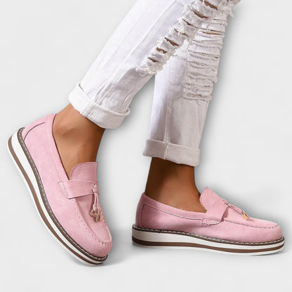 Halo – Zapatillas Casual con Punta Redonda Aviero Madrid