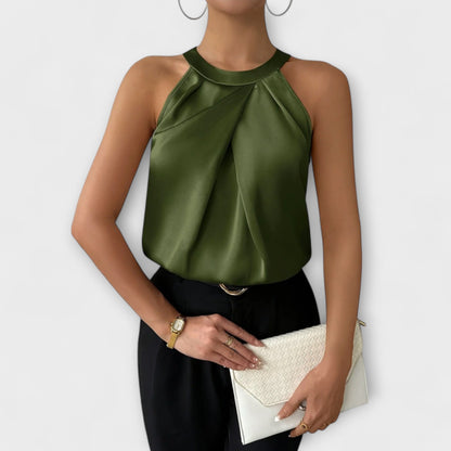 Erika- Elegante blusa d Aviero Madrid