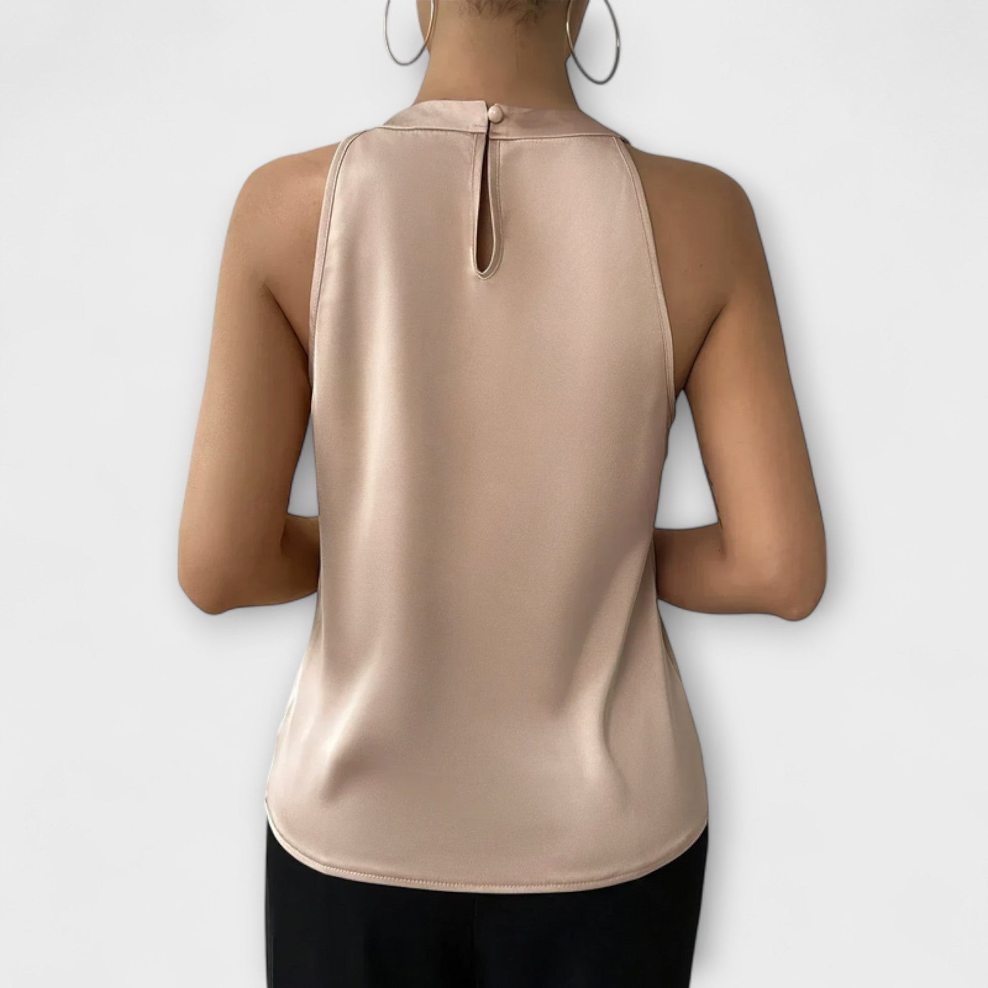 Erika- Elegante blusa d Aviero Madrid