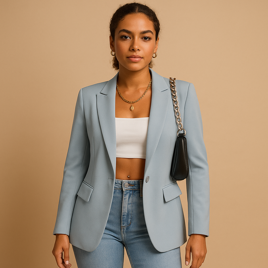 Felicia – Blazer elegante Aviero Madrid