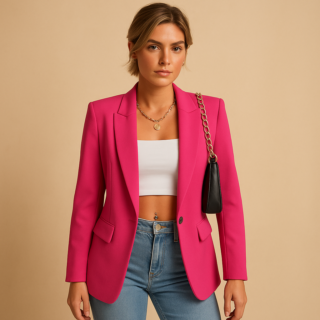 Felicia – Blazer elegante Aviero Madrid