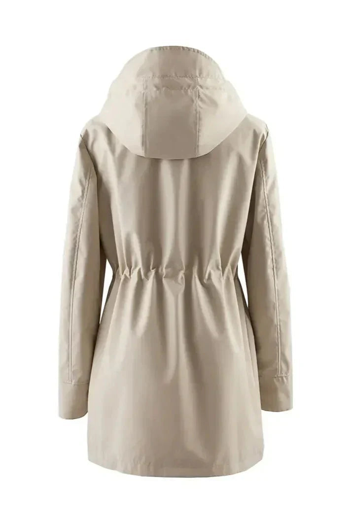 Doemi Abrigo de Lluvia a Medida para un Estilo Sin Esfuerzo Valera Madrid