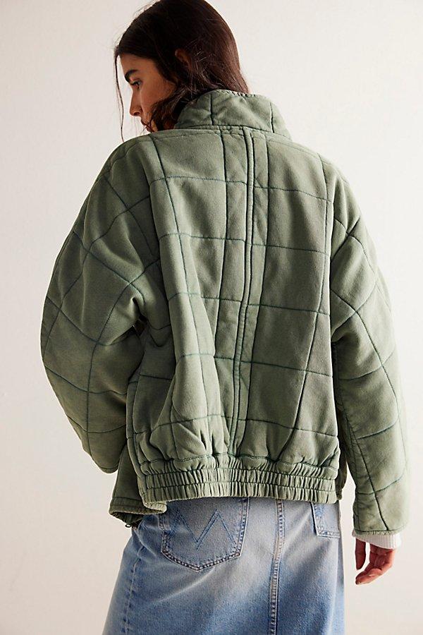 Verónica – Chaqueta acolchada Aviero Madrid