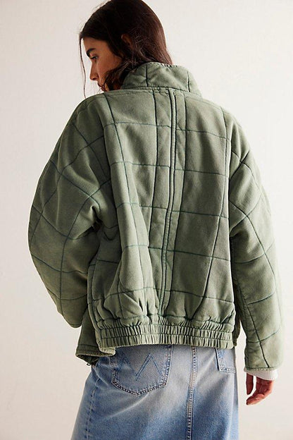 Verónica – Chaqueta acolchada Aviero Madrid