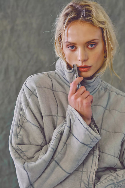 Verónica – Chaqueta acolchada Aviero Madrid