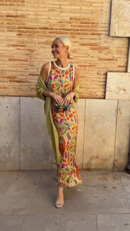 Isabella -  Conjunto De Dos Piezas Aviero Madrid