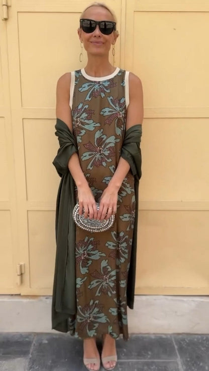 Isabella -  Conjunto De Dos Piezas Aviero Madrid