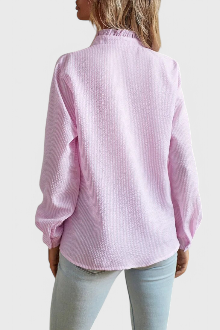 Teresa – Blusa de declaración rebelde Valera Madrid