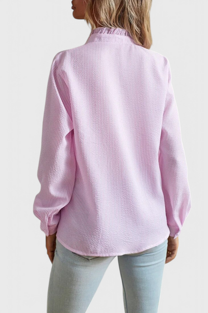 Teresa – Blusa de declaración rebelde Valera Madrid