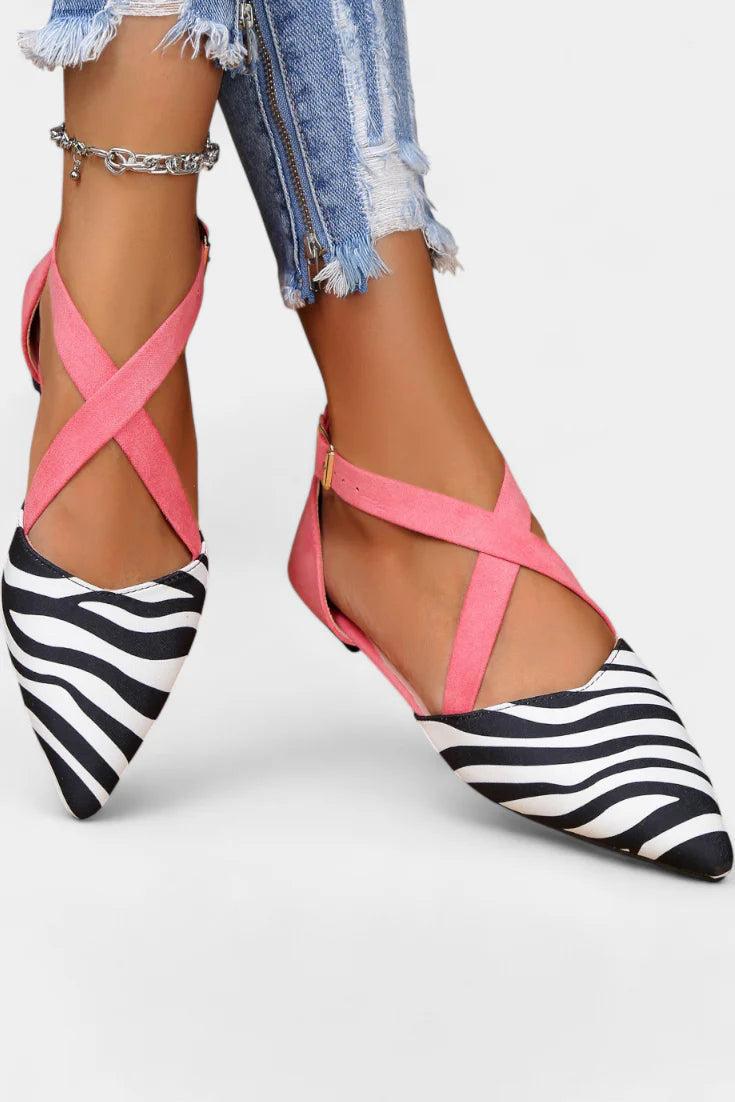 Paloma - Bailarinas Con Tirantes Aviero Madrid