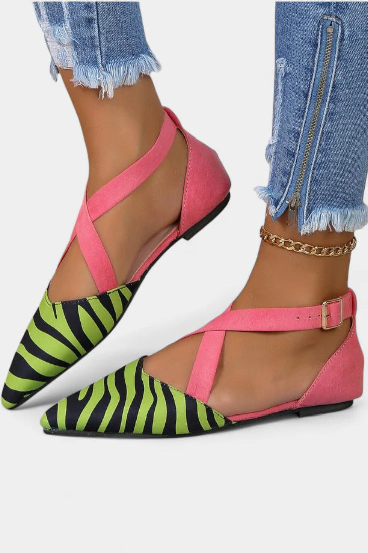 Paloma - Bailarinas Con Tirantes Aviero Madrid