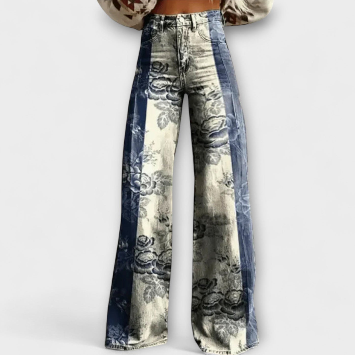 Ángela – Chaqueta corta de doble botonadura Aviero Madrid