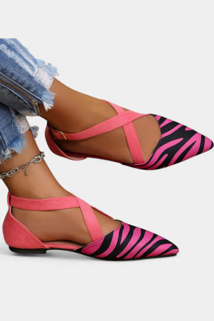 Paloma - Bailarinas Con Tirantes Aviero Madrid