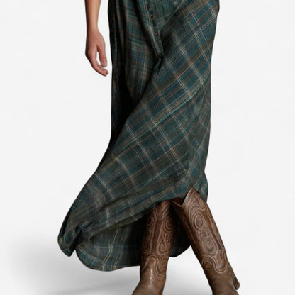 Eliana – Abito Lungo Senza Tempo Marvini Milano