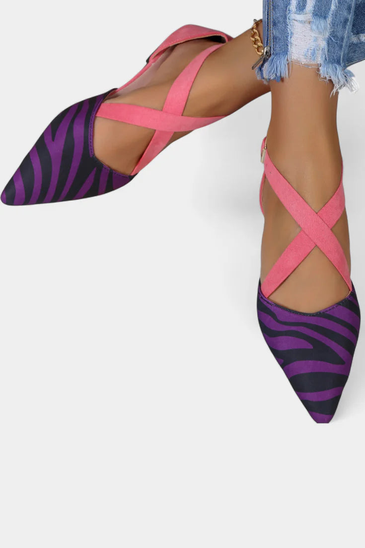 Paloma - Bailarinas Con Tirantes Aviero Madrid