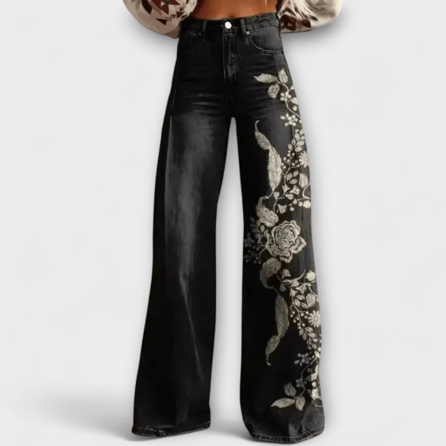 Ángela – Chaqueta corta de doble botonadura Aviero Madrid