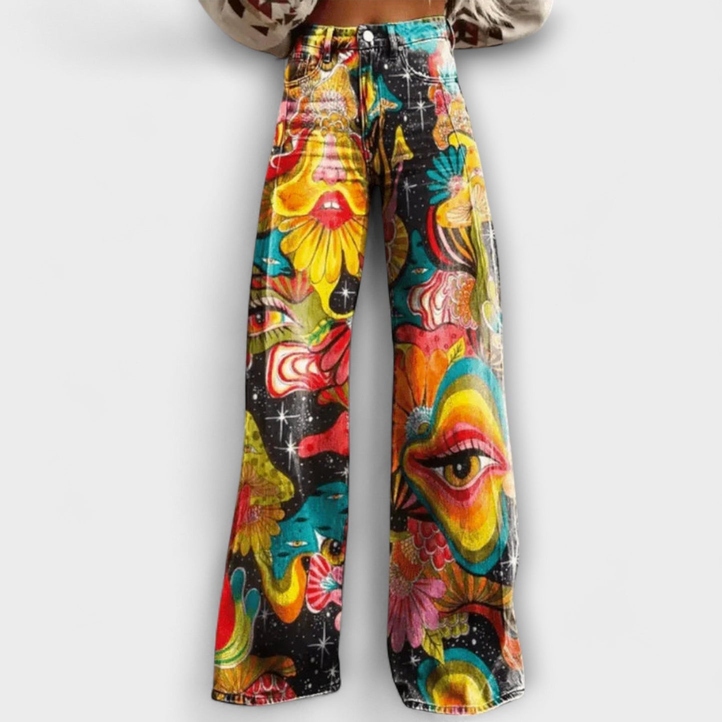 Ángela – Chaqueta corta de doble botonadura Aviero Madrid