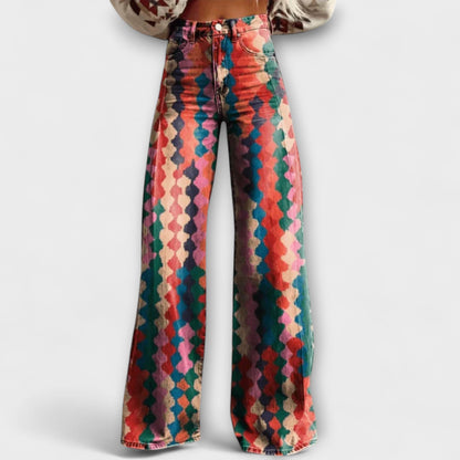 Ángela – Chaqueta corta de doble botonadura Aviero Madrid